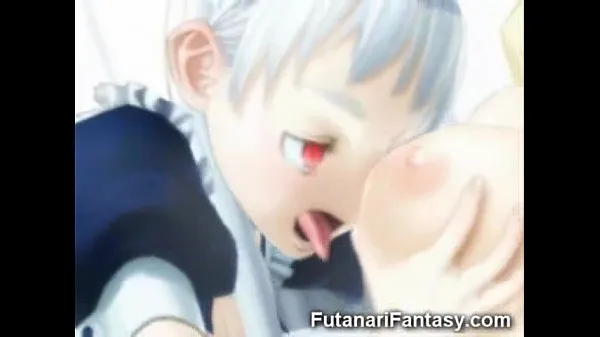 3D Teen Futanari Sex