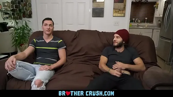 Watch Horny Stepbro Fills Up His Little Buddy’s Butt With Cum power Movies