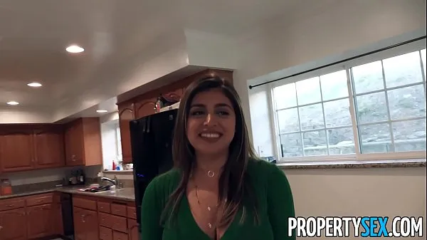 ดู PropertySex Horny wife with big tits cheats on her husband with real estate agent ภาพยนตร์อันทรงพลัง