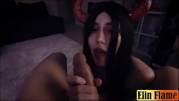 My step sis possessed by a Demon Succubus fucked me till i creampie at Halloween night पावर मूवीज़ देखें