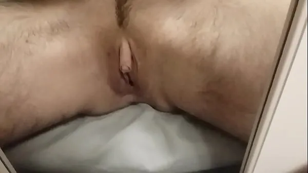 Watch Playing with my freshly shaven cock power Movies