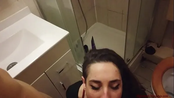 Watch Jessica Get Court Sucking Two Cocks In To The Toilet At House Party!! Pov Anal Sex power Movies