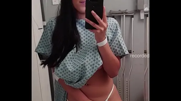 Quarantined Teen Almost Caught Masturbating In Hospital Room پاور موویز دیکھیں