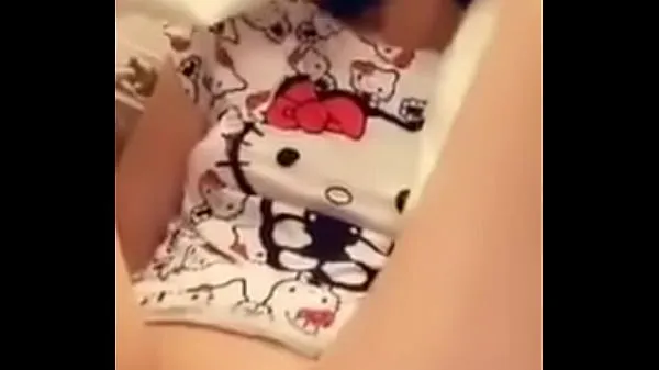 Watch Hello Kitty teen pisses seductively power Movies
