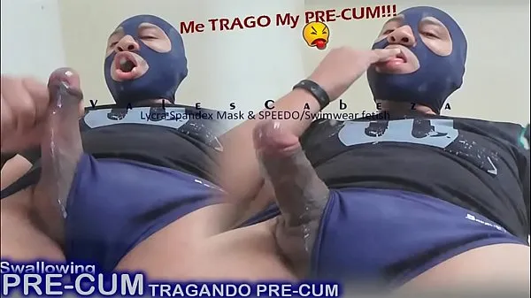 Tonton ValesCabeza418 PRE- cum(swallowing) PRE cum hands free cum Power Movies