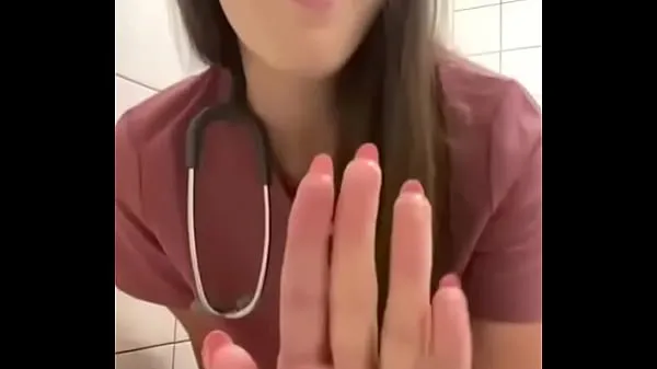 Watch nurse masturbates in hospital bathroom power Movies