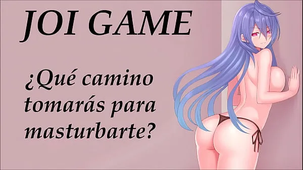 JOI - Hentai game with options. Which path will you choose