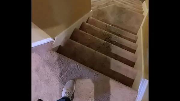 Watch Inappropriately peeing on the carpet and stairs while making a mess everywhere power Movies