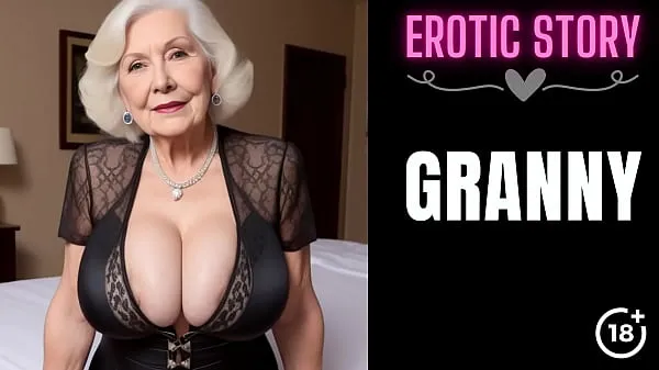 Sexy Step Grandma's Pussy needs some Cock Pt. 1
